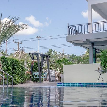 Baan Yamoo Ranong Hotel Exterior foto