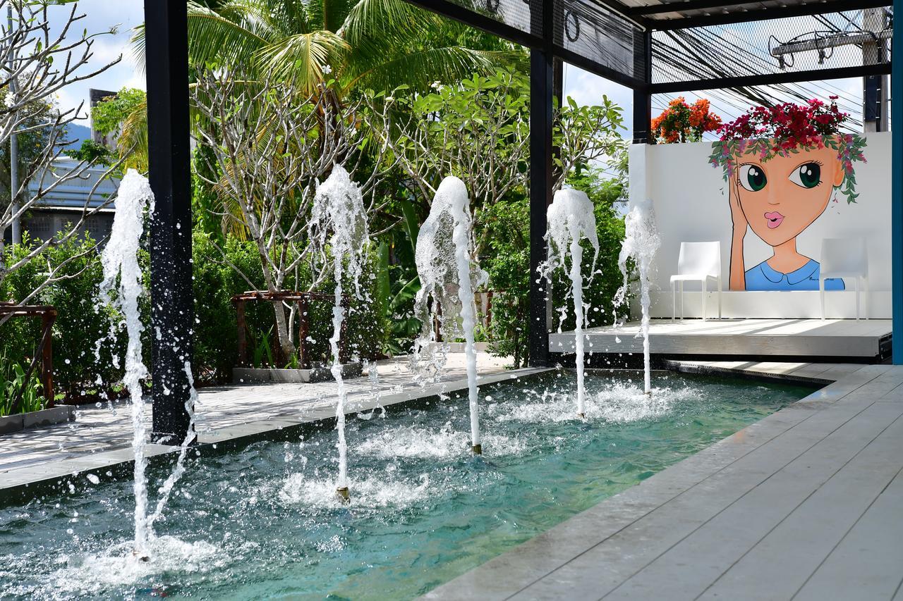 Baan Yamoo Ranong Hotel Exterior foto