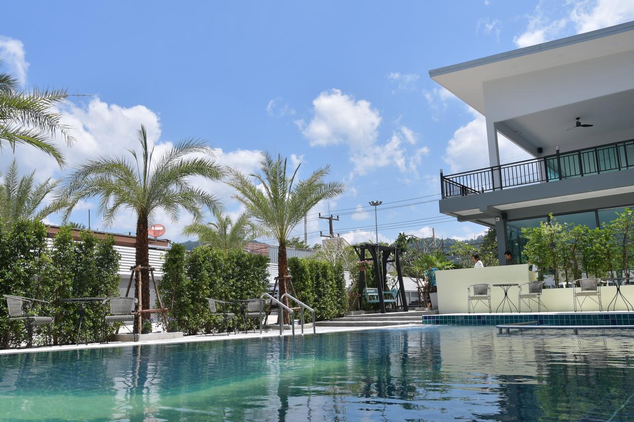 Baan Yamoo Ranong Hotel Exterior foto