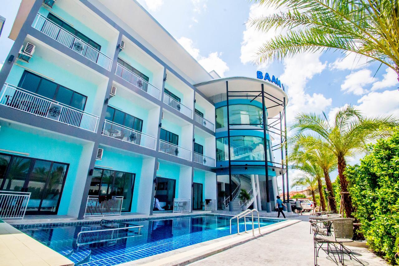 Baan Yamoo Ranong Hotel Exterior foto