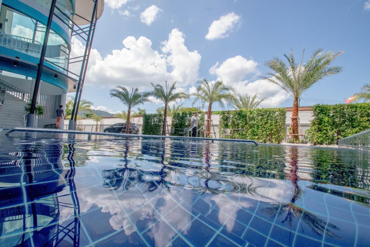 Baan Yamoo Ranong Hotel Exterior foto