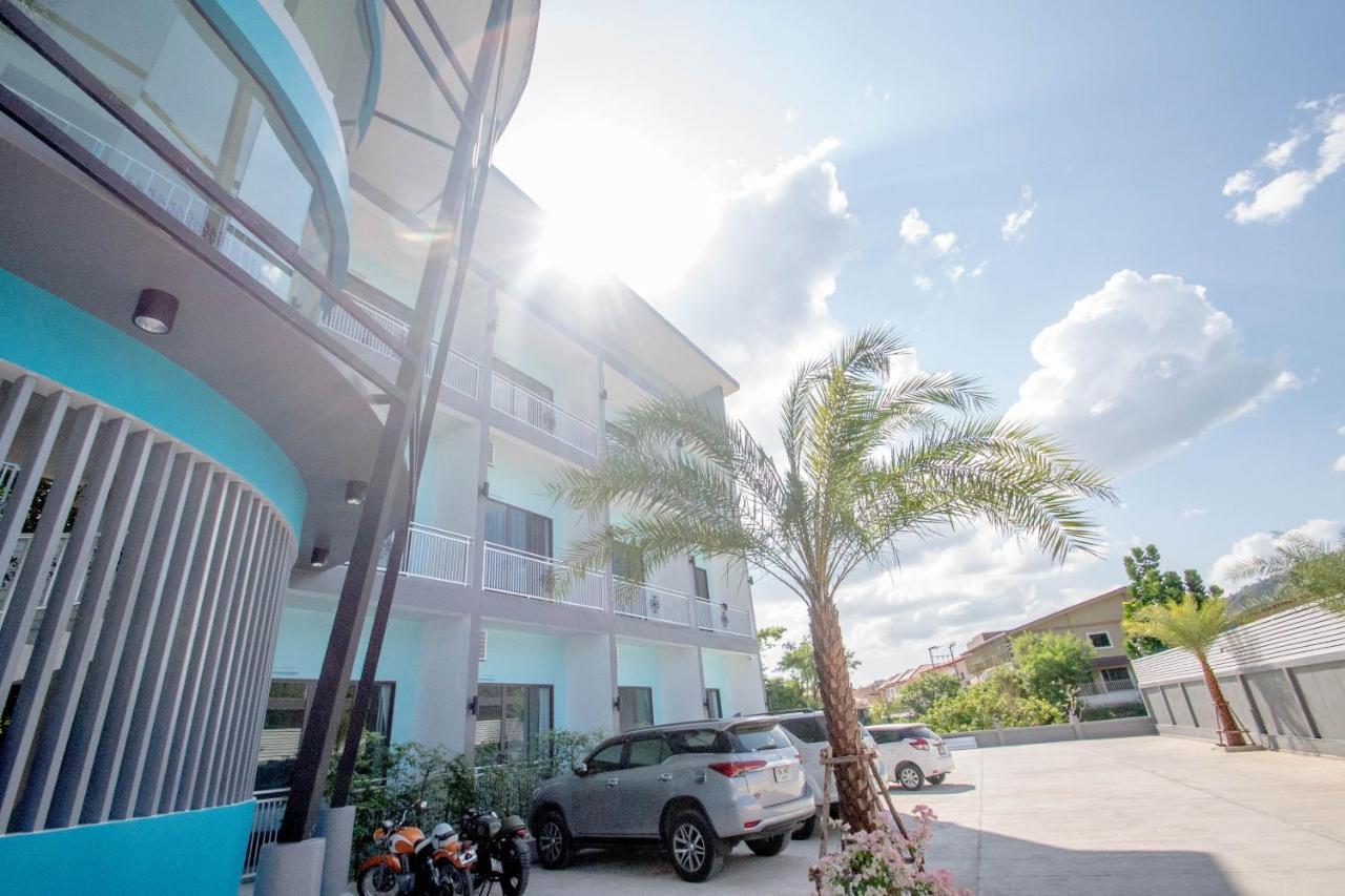 Baan Yamoo Ranong Hotel Exterior foto