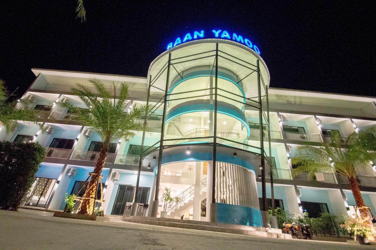 Baan Yamoo Ranong Hotel Exterior foto