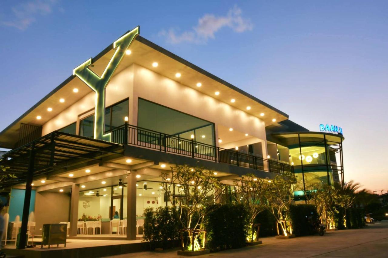 Baan Yamoo Ranong Hotel Exterior foto