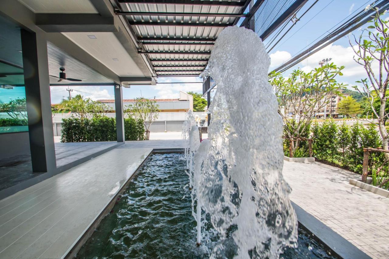 Baan Yamoo Ranong Hotel Exterior foto