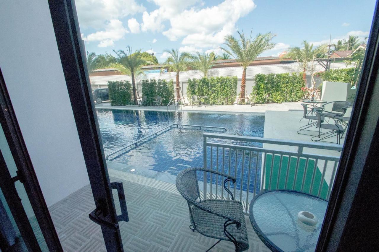 Baan Yamoo Ranong Hotel Exterior foto