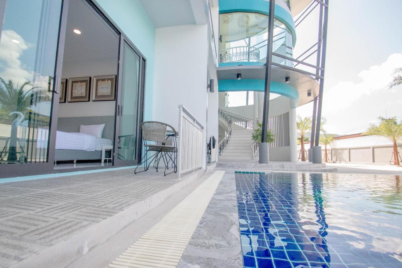 Baan Yamoo Ranong Hotel Exterior foto